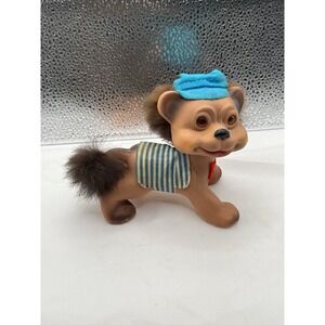 1960 loveable uglies Lion Troll Doll One Of A Kind Made In Japan